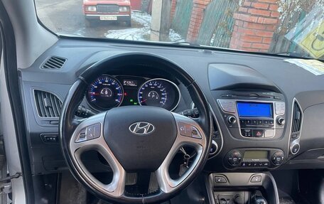 Hyundai ix35 I рестайлинг, 2013 год, 1 300 000 рублей, 6 фотография