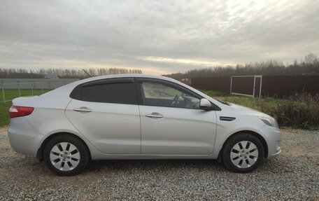 KIA Rio III рестайлинг, 2012 год, 585 000 рублей, 11 фотография