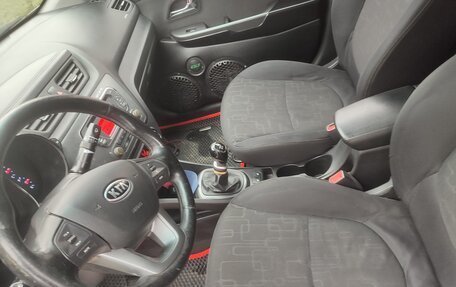 KIA Rio III рестайлинг, 2012 год, 585 000 рублей, 4 фотография