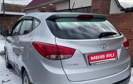 Hyundai ix35 I рестайлинг, 2013 год, 1 300 000 рублей, 5 фотография