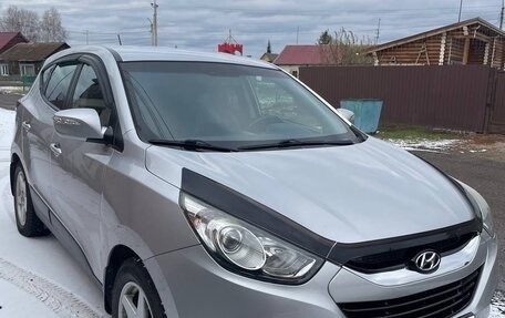 Hyundai ix35 I рестайлинг, 2013 год, 1 300 000 рублей, 3 фотография