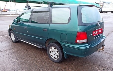 Honda Odyssey IV, 1999 год, 650 000 рублей, 4 фотография