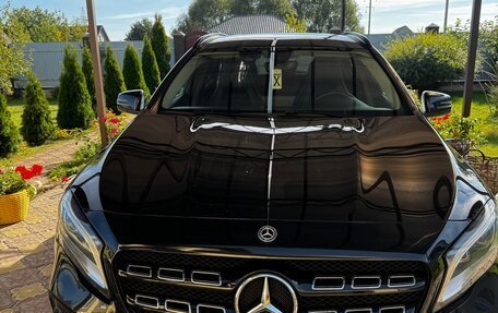 Mercedes-Benz GLA, 2019 год, 2 200 000 рублей, 9 фотография