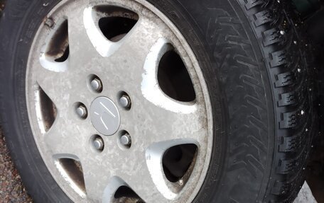 Honda Odyssey IV, 1999 год, 650 000 рублей, 20 фотография