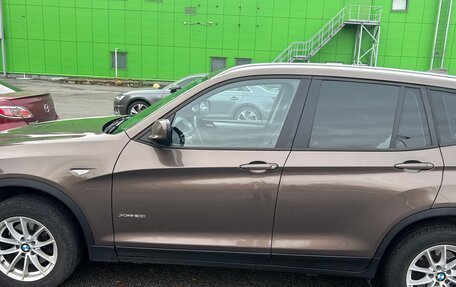 BMW X3, 2013 год, 1 900 000 рублей, 4 фотография