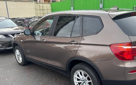 BMW X3, 2013 год, 1 900 000 рублей, 5 фотография