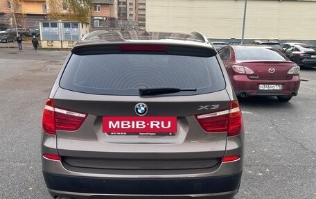 BMW X3, 2013 год, 1 900 000 рублей, 6 фотография