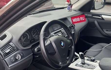 BMW X3, 2013 год, 1 900 000 рублей, 7 фотография