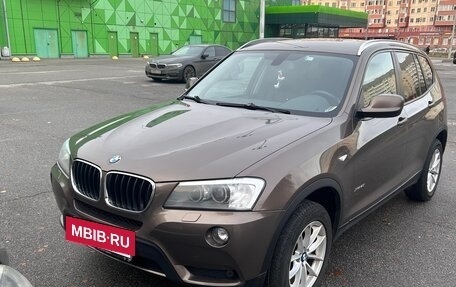 BMW X3, 2013 год, 1 900 000 рублей, 3 фотография