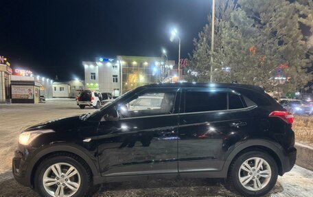 Hyundai Creta I рестайлинг, 2019 год, 1 690 000 рублей, 2 фотография