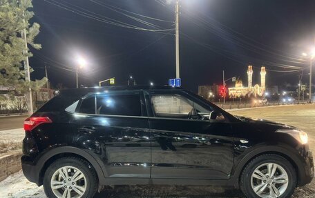 Hyundai Creta I рестайлинг, 2019 год, 1 690 000 рублей, 3 фотография