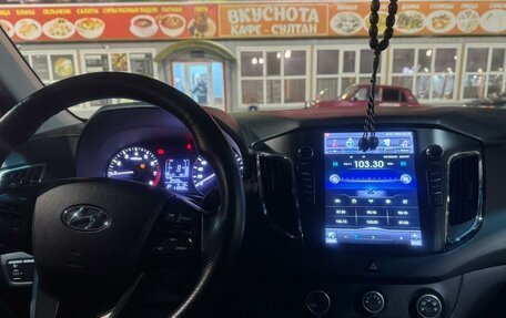 Hyundai Creta I рестайлинг, 2019 год, 1 690 000 рублей, 6 фотография