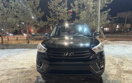 Hyundai Creta I рестайлинг, 2019 год, 1 690 000 рублей, 5 фотография