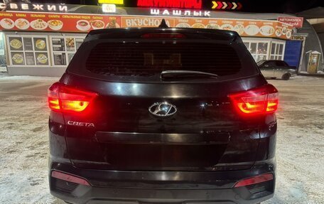 Hyundai Creta I рестайлинг, 2019 год, 1 690 000 рублей, 4 фотография