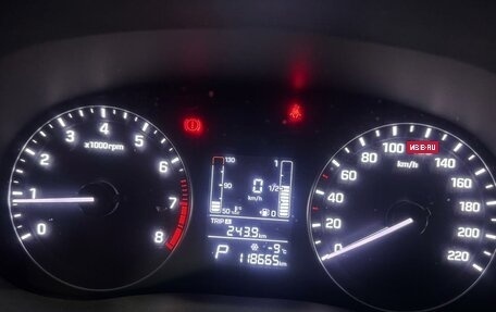 Hyundai Creta I рестайлинг, 2019 год, 1 690 000 рублей, 7 фотография