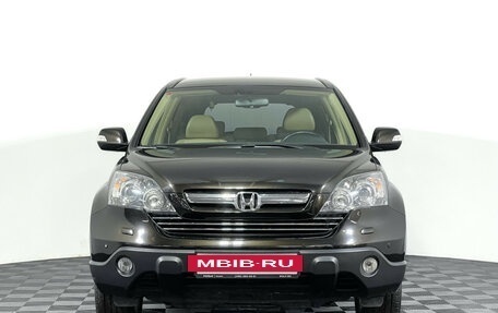 Honda CR-V III рестайлинг, 2009 год, 1 997 000 рублей, 2 фотография