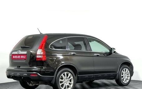 Honda CR-V III рестайлинг, 2009 год, 1 997 000 рублей, 5 фотография