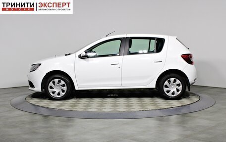 Renault Sandero II рестайлинг, 2018 год, 1 177 000 рублей, 7 фотография