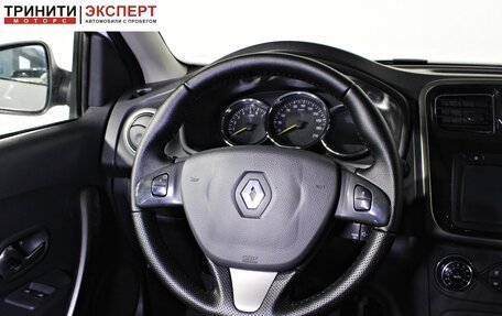 Renault Sandero II рестайлинг, 2018 год, 1 177 000 рублей, 13 фотография