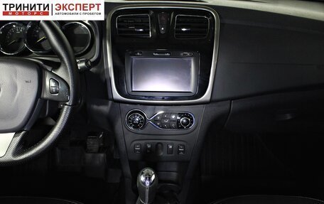 Renault Sandero II рестайлинг, 2018 год, 1 177 000 рублей, 15 фотография