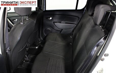 Renault Sandero II рестайлинг, 2018 год, 1 177 000 рублей, 16 фотография