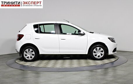 Renault Sandero II рестайлинг, 2018 год, 1 177 000 рублей, 8 фотография