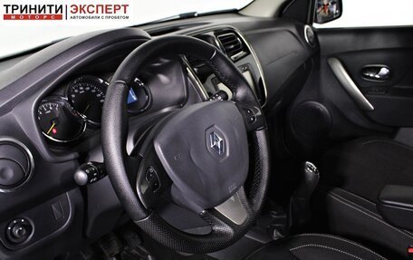 Renault Sandero II рестайлинг, 2018 год, 1 177 000 рублей, 11 фотография