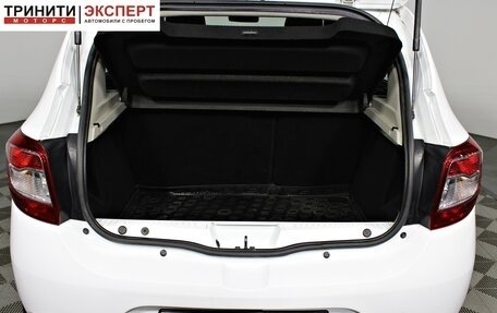 Renault Sandero II рестайлинг, 2018 год, 1 177 000 рублей, 17 фотография