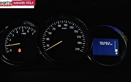 Renault Sandero II рестайлинг, 2018 год, 1 177 000 рублей, 14 фотография