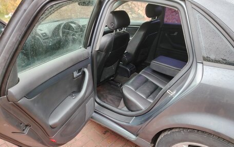 Audi A4, 2002 год, 558 000 рублей, 14 фотография