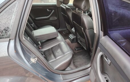 Audi A4, 2002 год, 558 000 рублей, 23 фотография