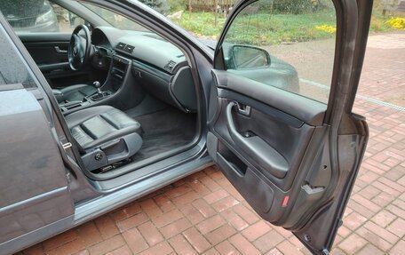 Audi A4, 2002 год, 558 000 рублей, 19 фотография