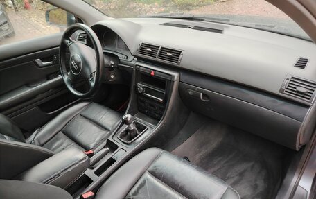 Audi A4, 2002 год, 558 000 рублей, 20 фотография