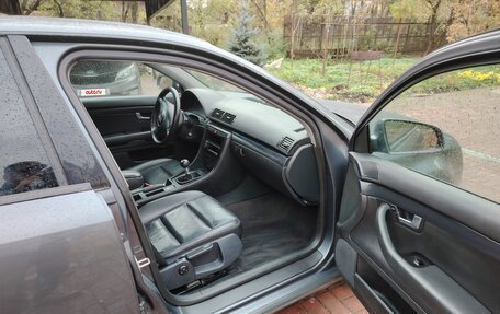 Audi A4, 2002 год, 558 000 рублей, 21 фотография