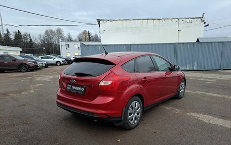 Ford Focus III, 2013 год, 645 000 рублей, 6 фотография