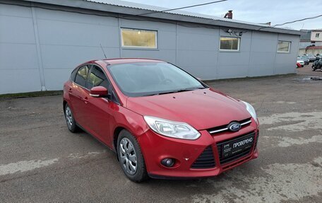Ford Focus III, 2013 год, 645 000 рублей, 3 фотография