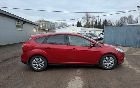 Ford Focus III, 2013 год, 645 000 рублей, 5 фотография