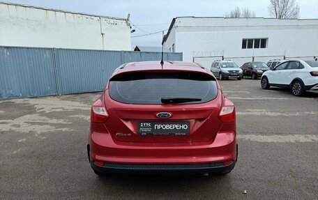 Ford Focus III, 2013 год, 645 000 рублей, 7 фотография