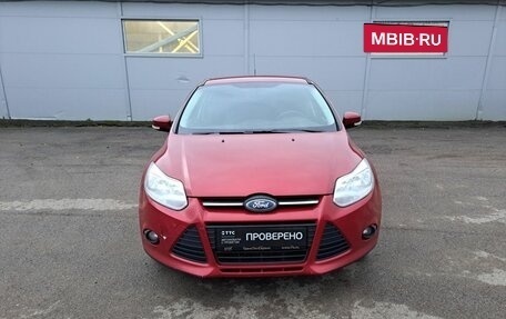 Ford Focus III, 2013 год, 645 000 рублей, 2 фотография