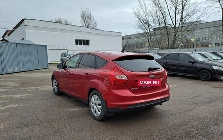 Ford Focus III, 2013 год, 645 000 рублей, 8 фотография