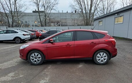 Ford Focus III, 2013 год, 645 000 рублей, 10 фотография