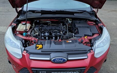 Ford Focus III, 2013 год, 645 000 рублей, 11 фотография