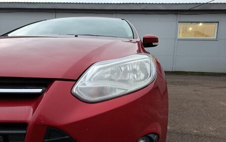 Ford Focus III, 2013 год, 645 000 рублей, 21 фотография