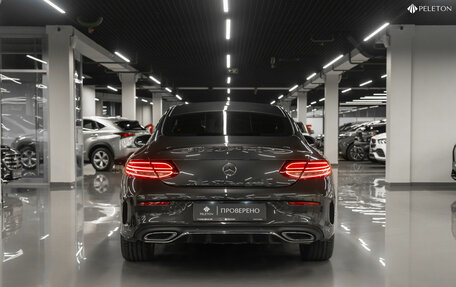 Mercedes-Benz C-Класс, 2019 год, 2 950 000 рублей, 6 фотография