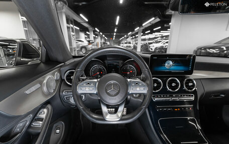 Mercedes-Benz C-Класс, 2019 год, 2 950 000 рублей, 10 фотография