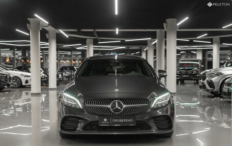 Mercedes-Benz C-Класс, 2019 год, 2 950 000 рублей, 3 фотография