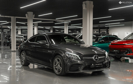 Mercedes-Benz C-Класс, 2019 год, 2 950 000 рублей, 2 фотография