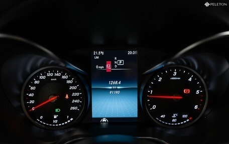 Mercedes-Benz C-Класс, 2019 год, 2 950 000 рублей, 11 фотография