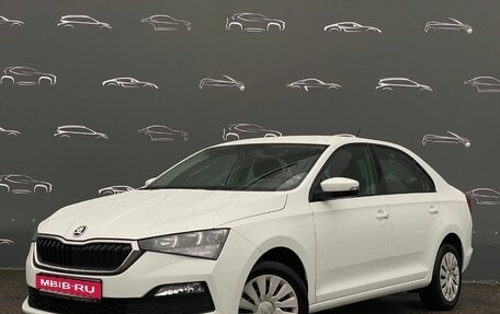 Skoda Rapid II, 2020 год, 1 647 300 рублей, 1 фотография