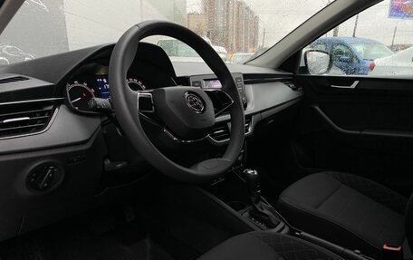 Skoda Rapid II, 2020 год, 1 647 300 рублей, 5 фотография